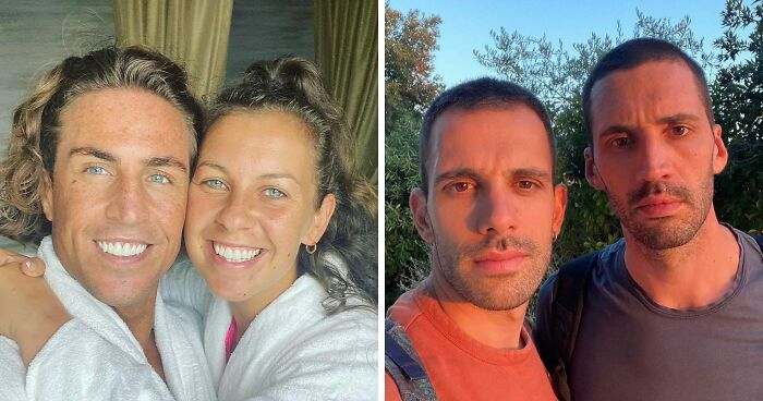 Wait, Couples Look This Much Alike? You’ll Totally Do a Double Take!