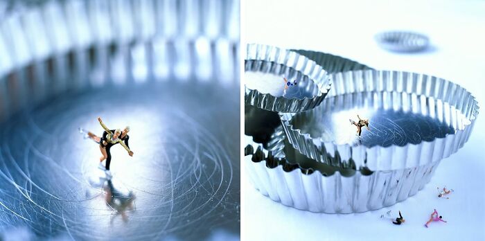 Wait, They Turned Food Into Tiny Worlds?! 30 Mini Adventures That Will Blow Your Mind