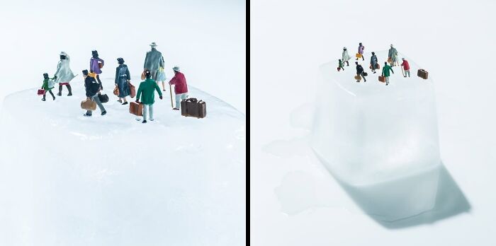 Wait, They Turned Food Into Tiny Worlds?! 30 Mini Adventures That Will Blow Your Mind