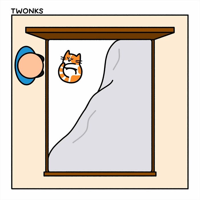 Wait, Cats Really Are The Funniest! 25 Comics That Prove It