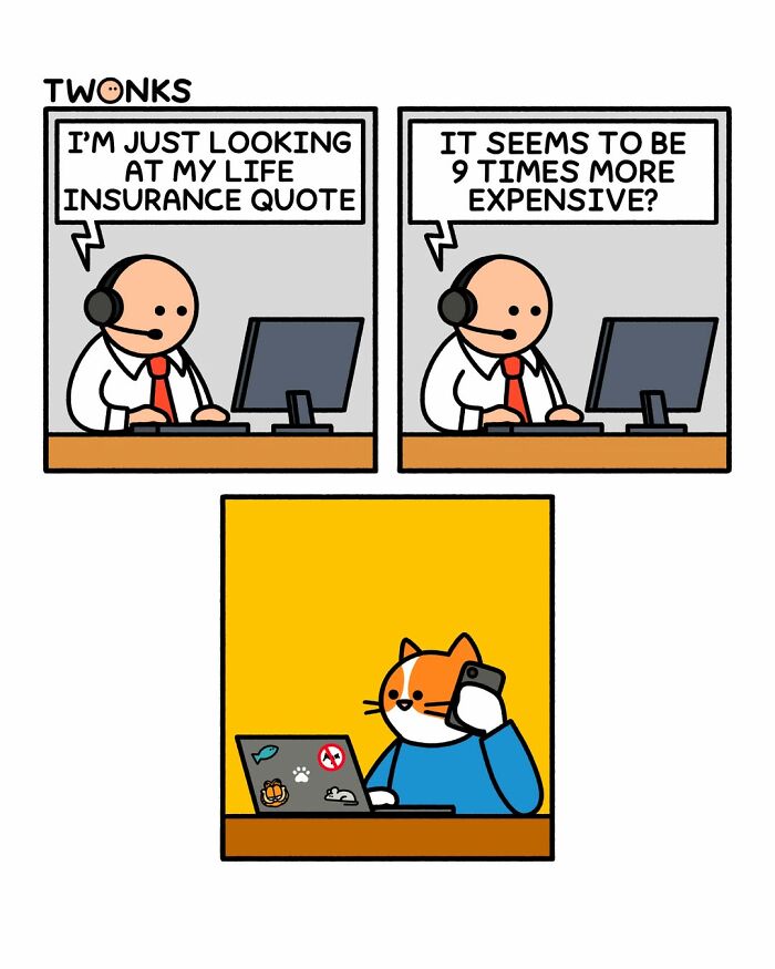 Wait, Cats Really Are The Funniest! 25 Comics That Prove It