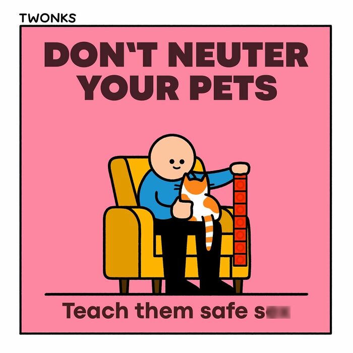 Wait, Cats Really Are The Funniest! 25 Comics That Prove It