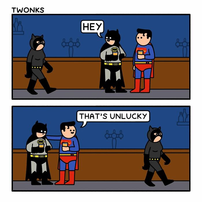 Wait, Cats Really Are The Funniest! 25 Comics That Prove It