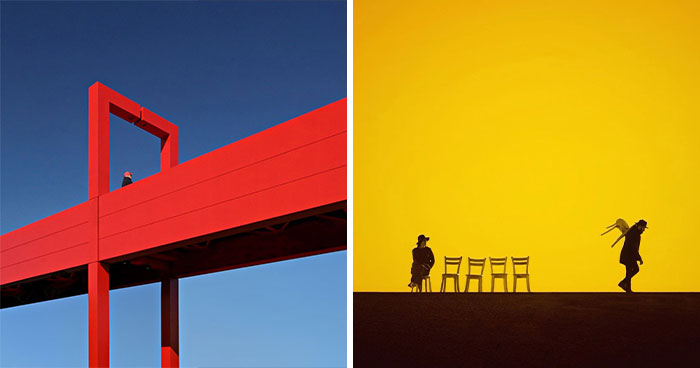 25 Minimalist Photos That Say ‘Less Is More’ Like a Boss