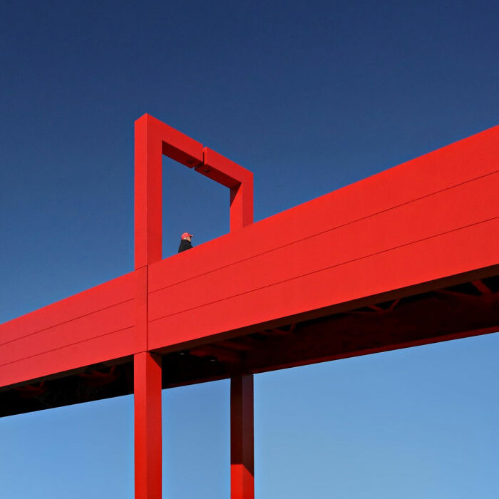 "Minimalist #6" By Thierry Camus (Honorable Mention)