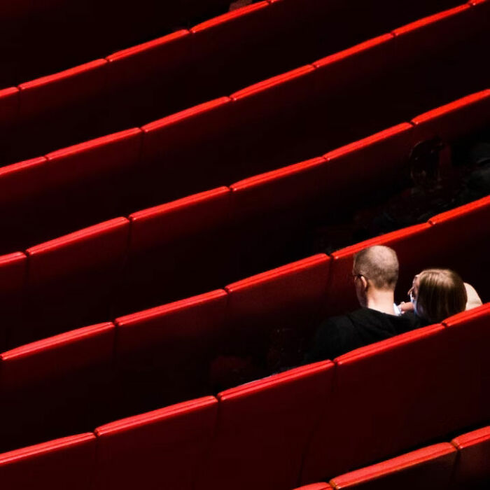 "Metropol Theatre Bremen" By T. Karl Stelling (Honorable Mention)