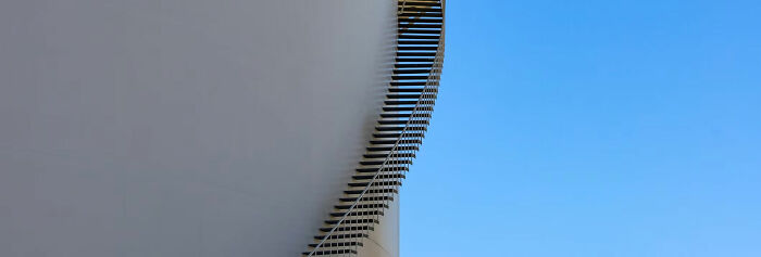 "Stairs" By Eliot Allen (Honorable Mention)