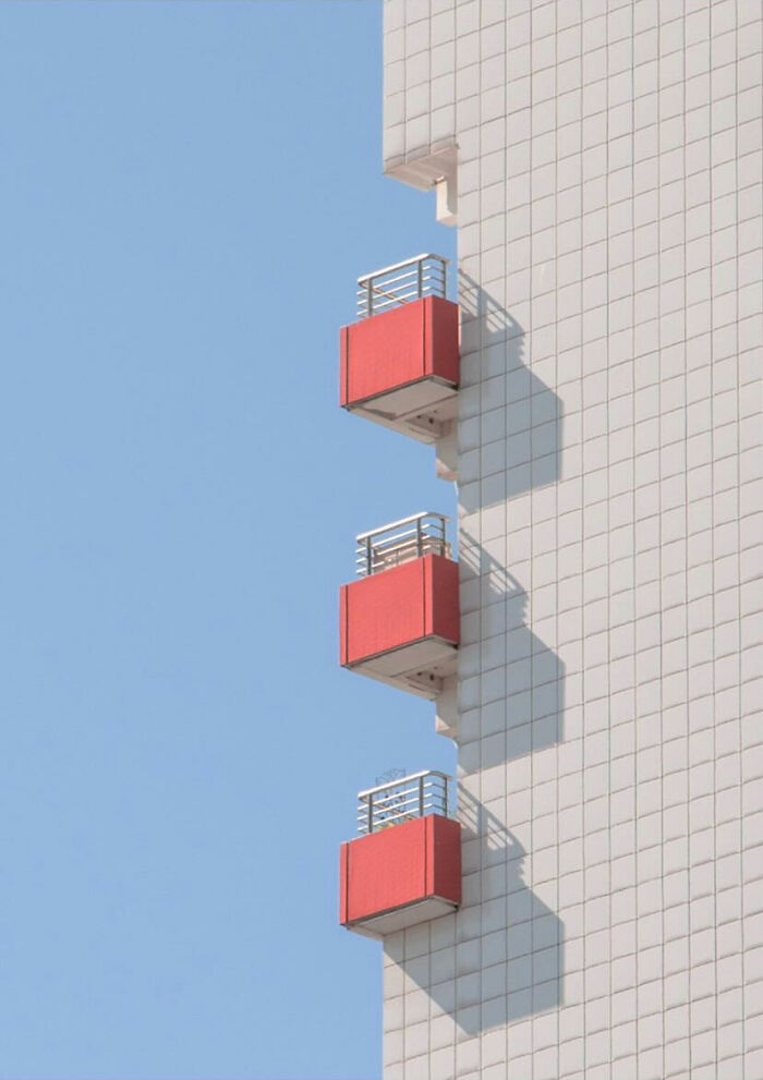 "Red Rhythm" By Eugenio Pizzo (Honorable Mention)