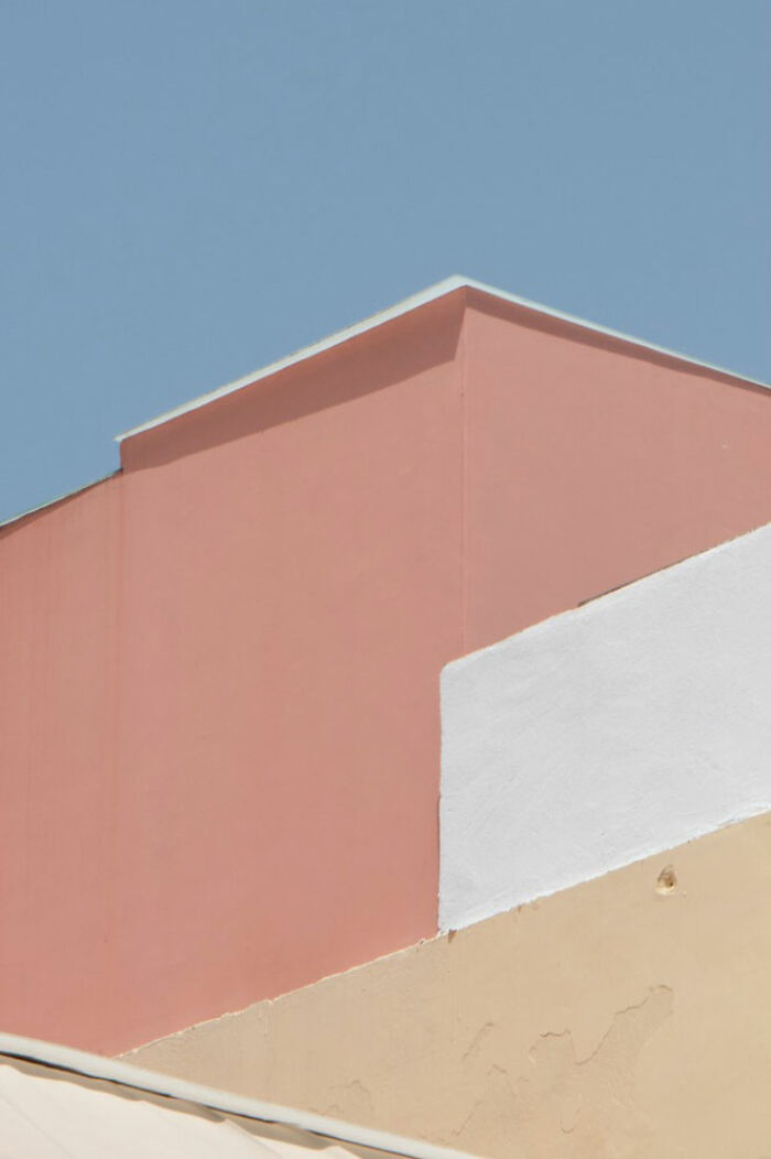 "The Pink House" By Patrick Zelis (Honorable Mention)