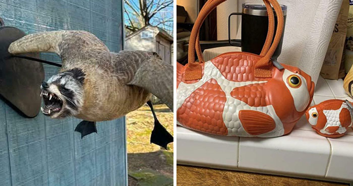 These Crafty Freakouts Are Hilariously Brilliant (And Totally Baffling)