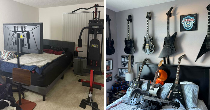 Room Reveal Madness: From Messy Dens to Surprisingly Chill Pads