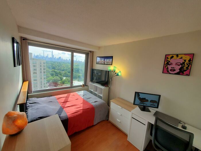 Achievement Unlocked: NYC Apartment With a Killer Park View