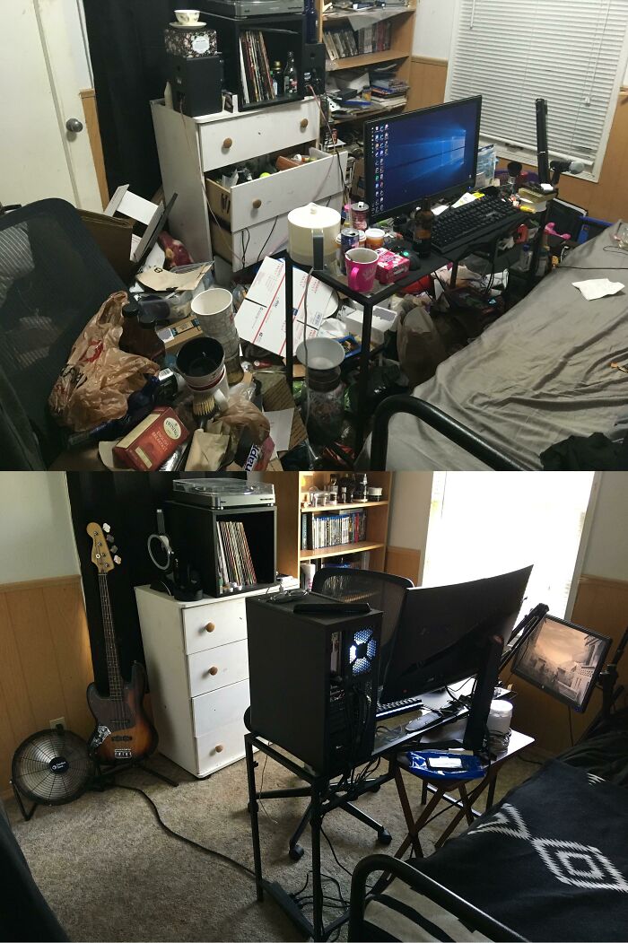 Before & After Meds Totally Changed My ADHD Chaos