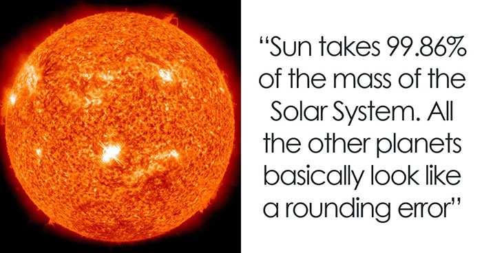 65 Wild Facts That Sound Made Up But Are Totally Real