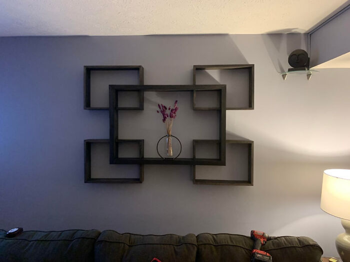 Told My Wife No Way I’m Paying $150 for a Shelf — So I Built One for $300 Instead