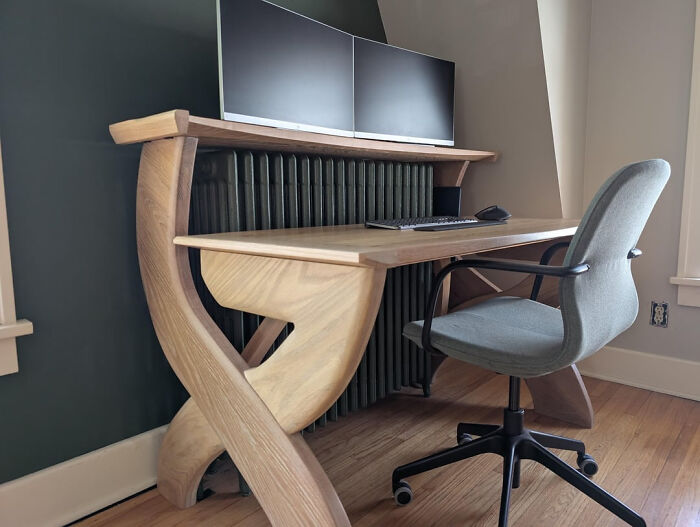 Thought This Would Fail But It Woodwork Perfectly!
