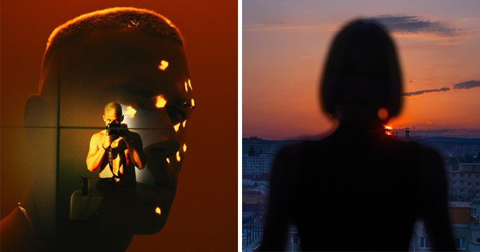 Wait, They Actually Made Neon Portraits This Cool? Check Out Oliver Takác’s 23 Cinematic Shots!