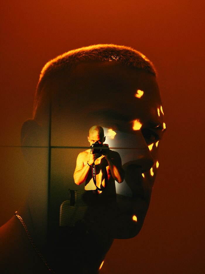 Wait, They Actually Made Neon Portraits This Cool? Check Out Oliver Takác's 23 Cinematic Shots!