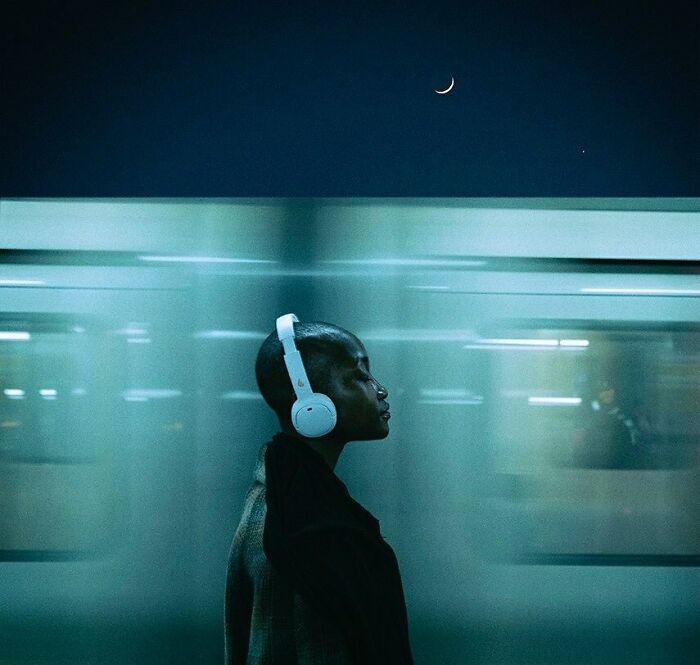 Wait, They Actually Made Neon Portraits This Cool? Check Out Oliver Takác's 23 Cinematic Shots!