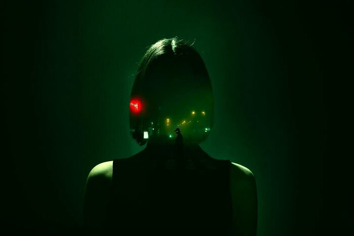 Wait, They Actually Made Neon Portraits This Cool? Check Out Oliver Takác's 23 Cinematic Shots!