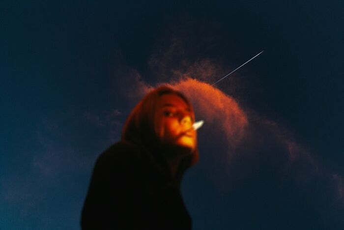 Wait, They Actually Made Neon Portraits This Cool? Check Out Oliver Takác's 23 Cinematic Shots!