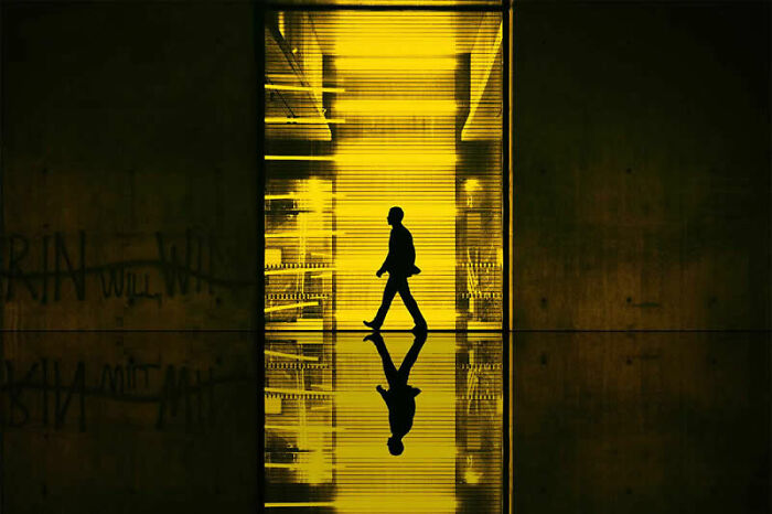 Wait, They Actually Made Neon Portraits This Cool? Check Out Oliver Takác's 23 Cinematic Shots!
