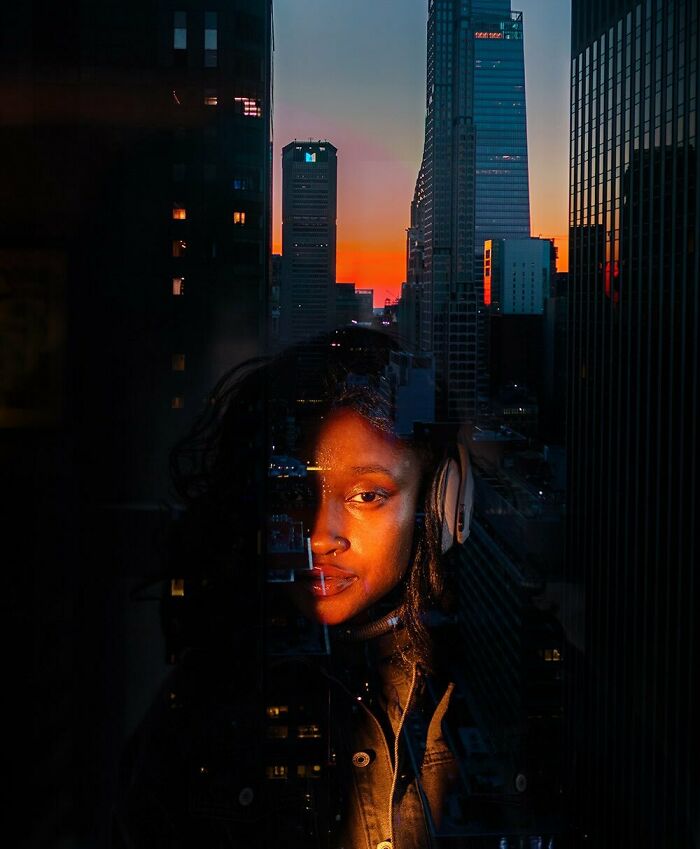 Wait, They Actually Made Neon Portraits This Cool? Check Out Oliver Takác's 23 Cinematic Shots!