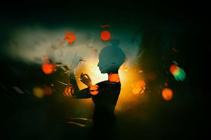 Wait, They Actually Made Neon Portraits This Cool? Check Out Oliver Takác's 23 Cinematic Shots!