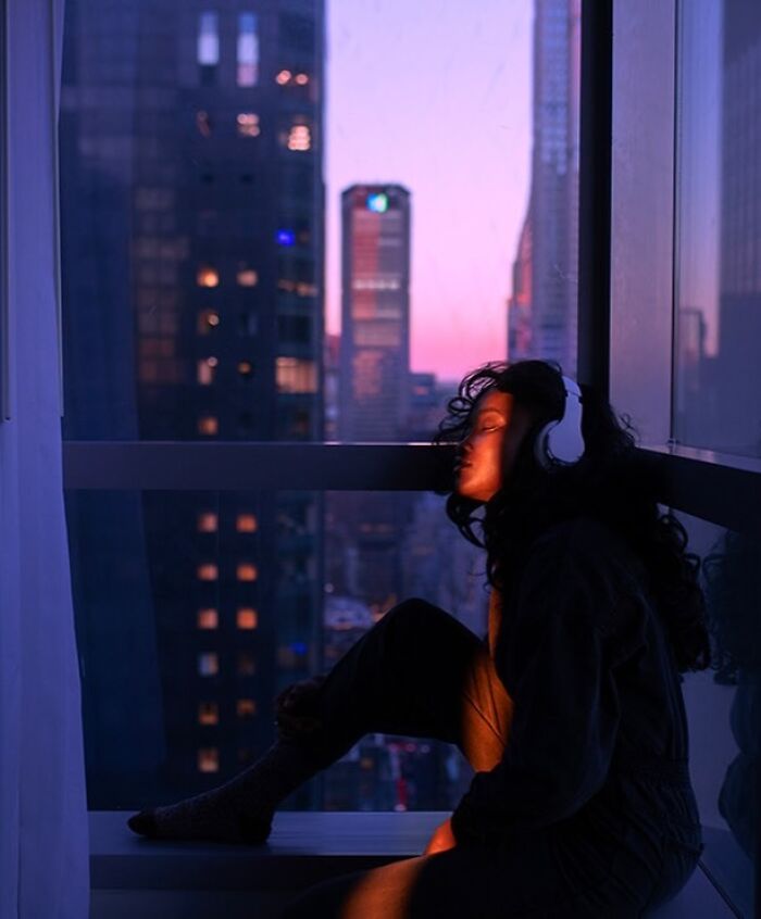 Wait, They Actually Made Neon Portraits This Cool? Check Out Oliver Takác's 23 Cinematic Shots!