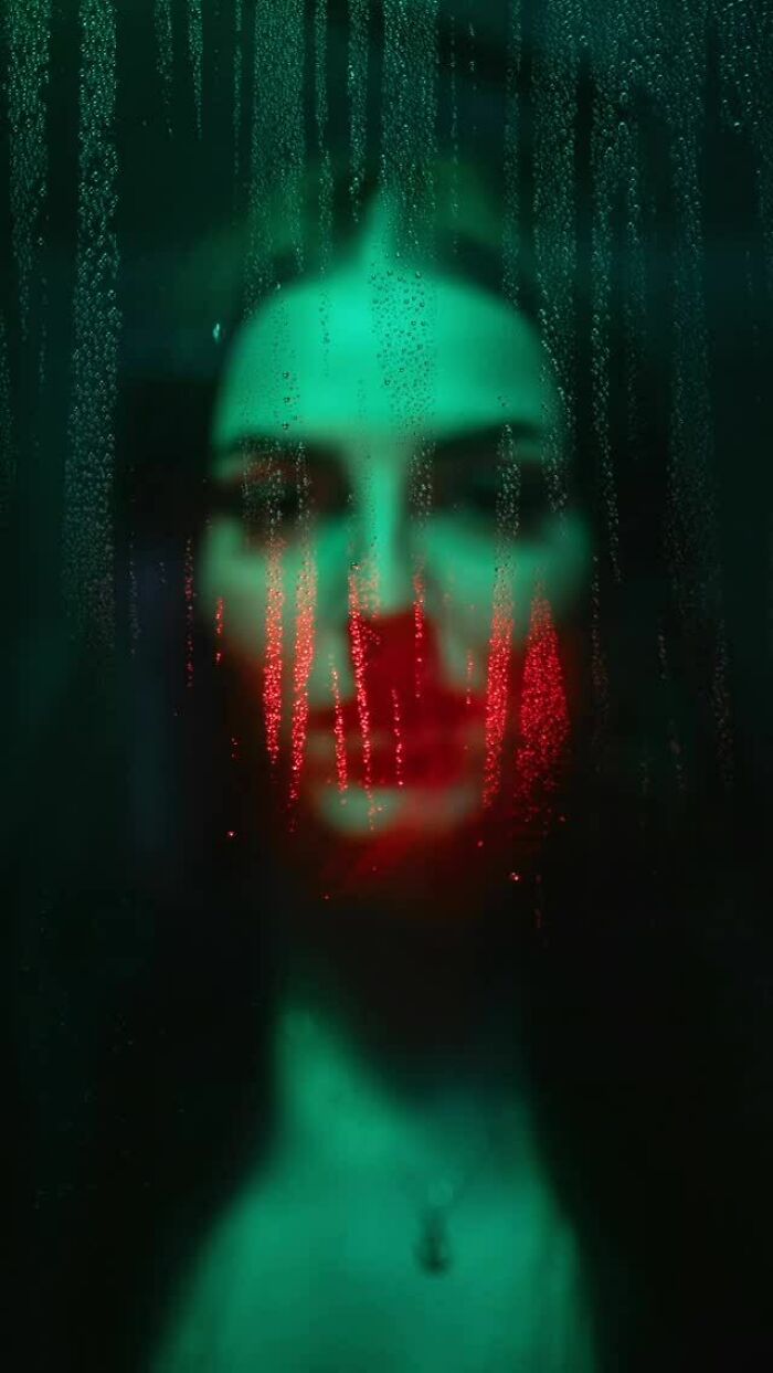 Wait, They Actually Made Neon Portraits This Cool? Check Out Oliver Takác's 23 Cinematic Shots!