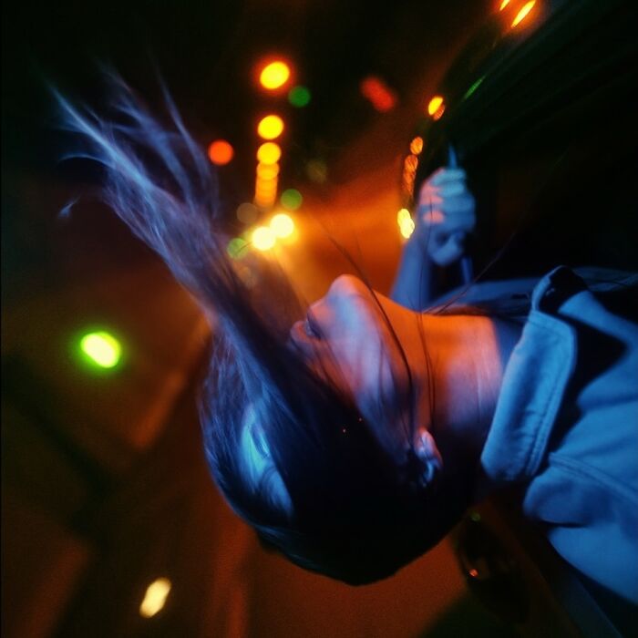 Wait, They Actually Made Neon Portraits This Cool? Check Out Oliver Takác's 23 Cinematic Shots!