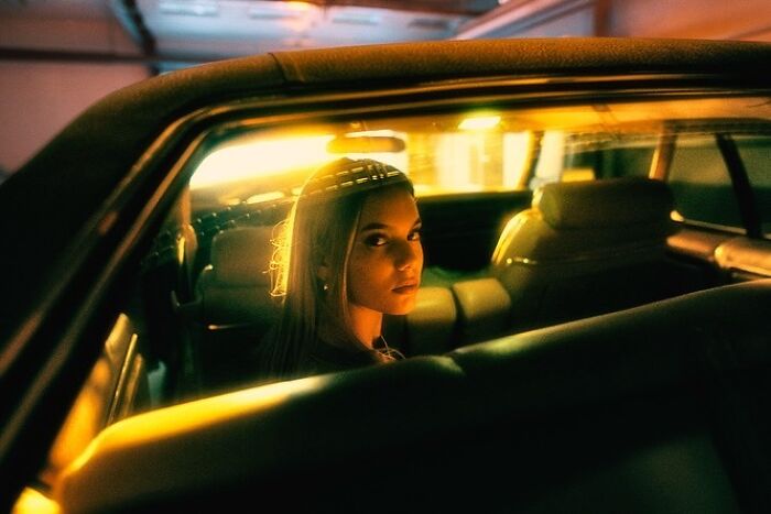 Wait, They Actually Made Neon Portraits This Cool? Check Out Oliver Takác's 23 Cinematic Shots!