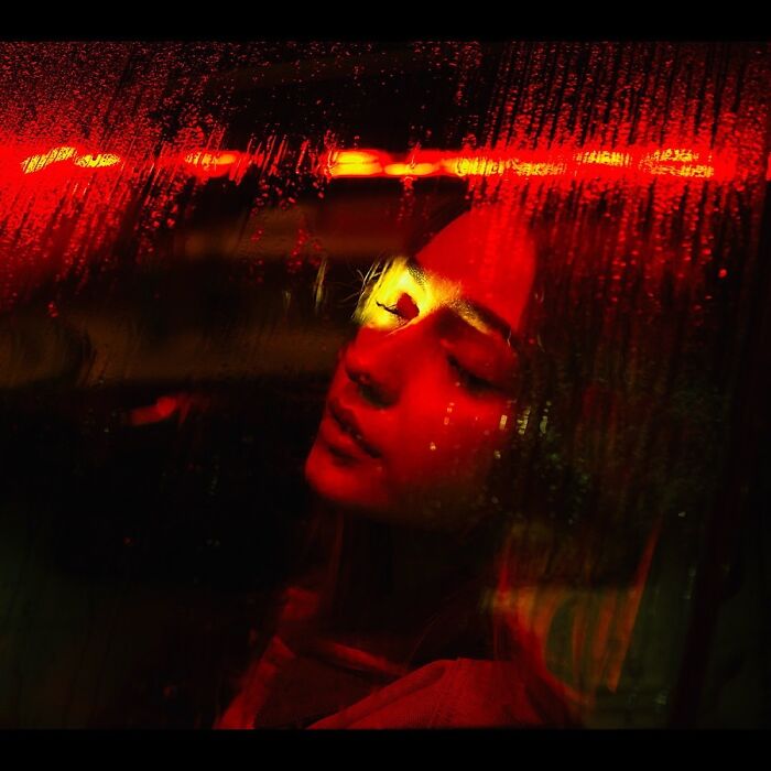 Wait, They Actually Made Neon Portraits This Cool? Check Out Oliver Takác's 23 Cinematic Shots!