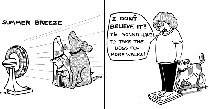 31 Hilarious New Dog Comics You Didn’t Know You Needed