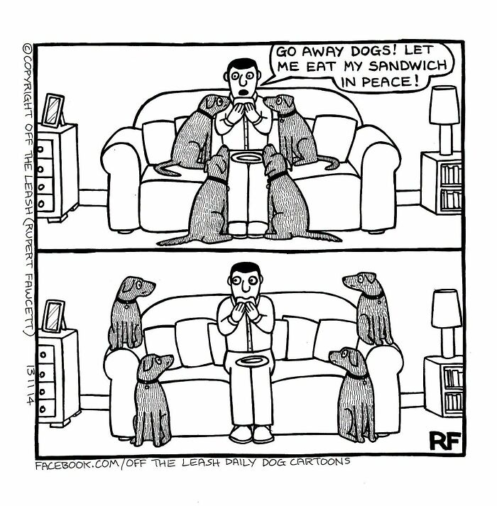 31 Hilarious New Dog Comics You Didn't Know You Needed