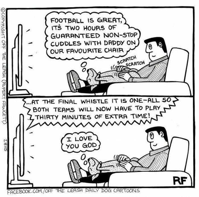 31 Hilarious New Dog Comics You Didn't Know You Needed