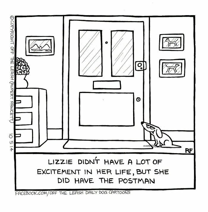 31 Hilarious New Dog Comics You Didn't Know You Needed