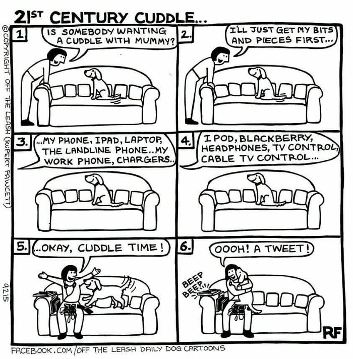 31 Hilarious New Dog Comics You Didn't Know You Needed