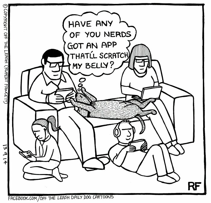 31 Hilarious New Dog Comics You Didn't Know You Needed