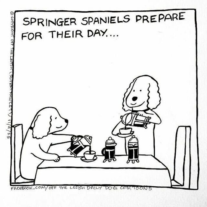 31 Hilarious New Dog Comics You Didn't Know You Needed