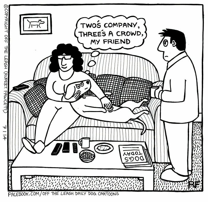 31 Hilarious New Dog Comics You Didn't Know You Needed