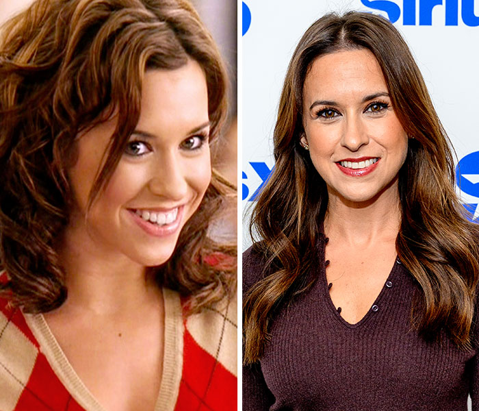 Lacey Chabert (Mean Girls)