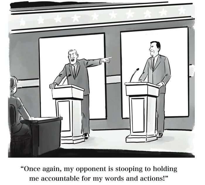 Wait, They Actually Drew THAT? 75 Hilariously Weird One-Panel Comics To Make Your Day