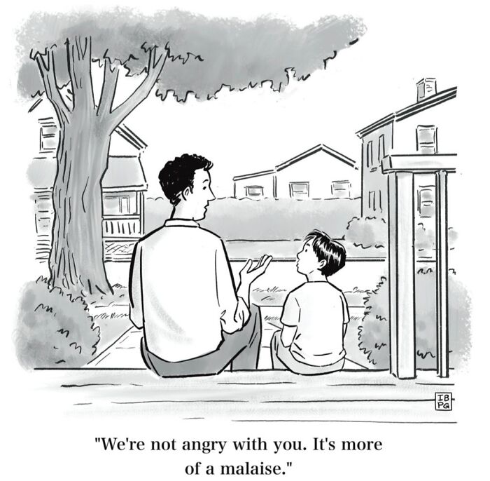 Wait, They Actually Drew THAT? 75 Hilariously Weird One-Panel Comics To Make Your Day