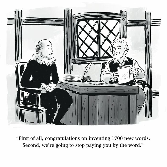 Wait, They Actually Drew THAT? 75 Hilariously Weird One-Panel Comics To Make Your Day