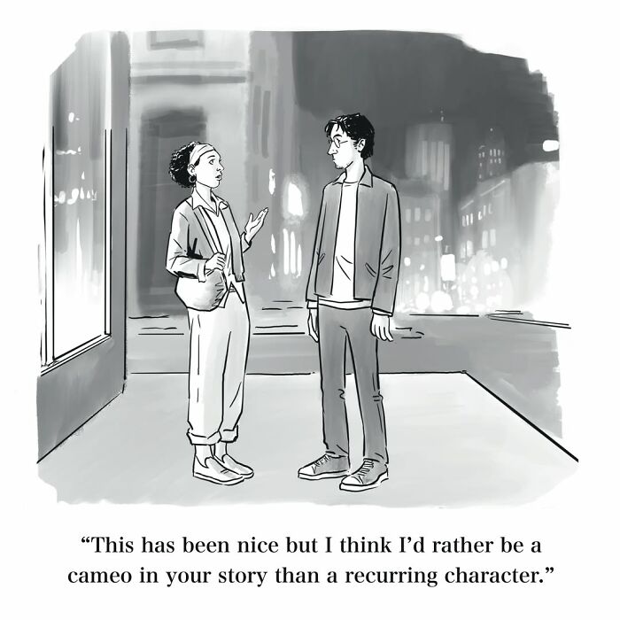 Wait, They Actually Drew THAT? 75 Hilariously Weird One-Panel Comics To Make Your Day
