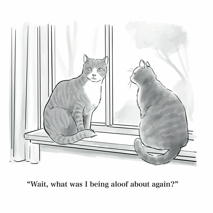 Wait, They Actually Drew THAT? 75 Hilariously Weird One-Panel Comics To Make Your Day