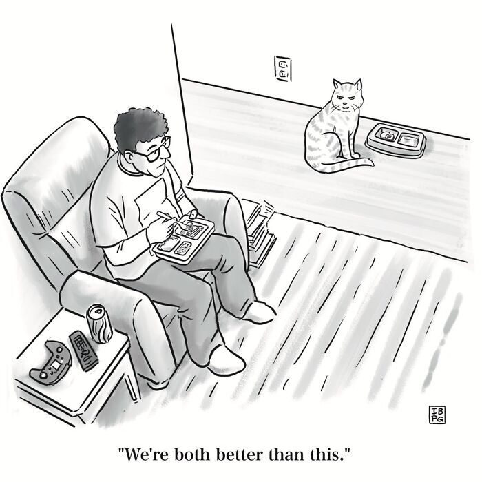 Wait, They Actually Drew THAT? 75 Hilariously Weird One-Panel Comics To Make Your Day