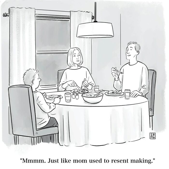 Wait, They Actually Drew THAT? 75 Hilariously Weird One-Panel Comics To Make Your Day