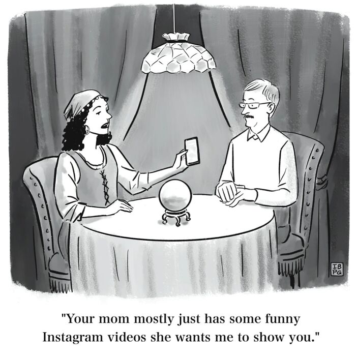 Wait, They Actually Drew THAT? 75 Hilariously Weird One-Panel Comics To Make Your Day